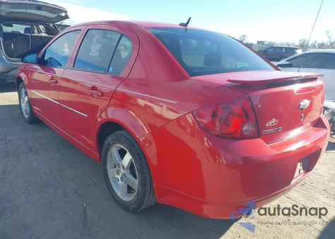 2009 Chevrolet Cobalt Lt z USA, uszkodzony, nr VIN 1G1AT58H497195732